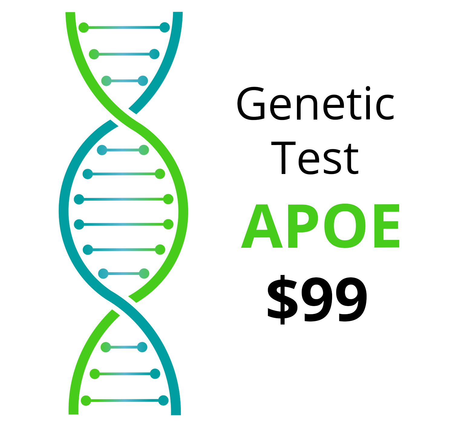 Genetic Test Kit (APOE Only)