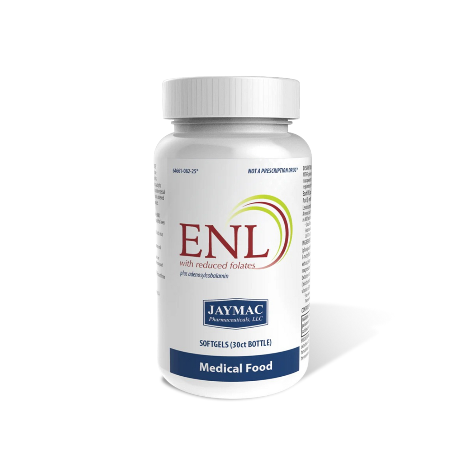 ENL (EnLyte With Reduced Folates)