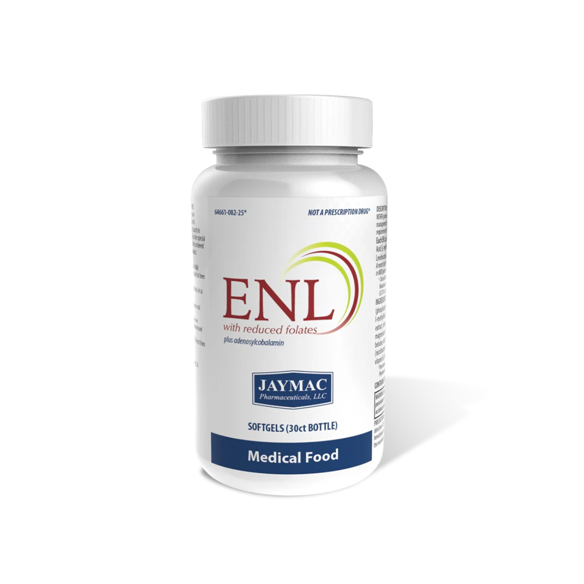 ENL (EnLyte With Reduced Folates)