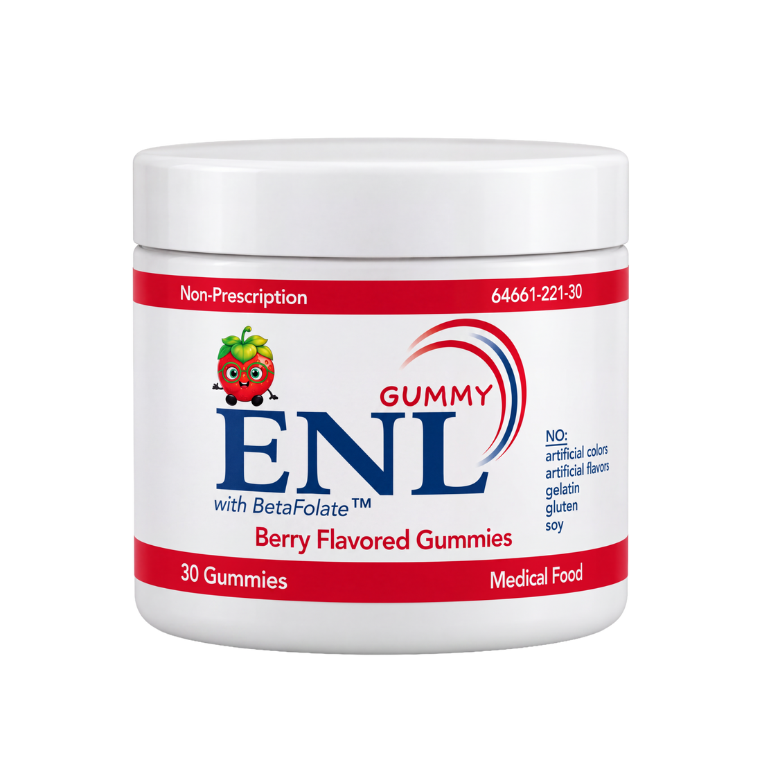 ENL Gummy
