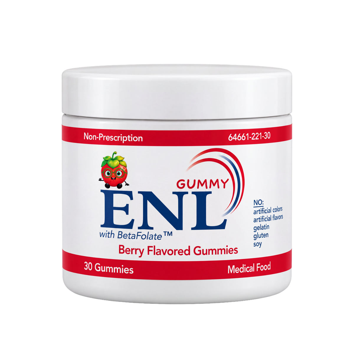 ENL Gummy