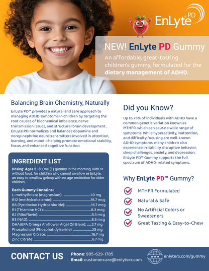 EnLyte PD Gummy