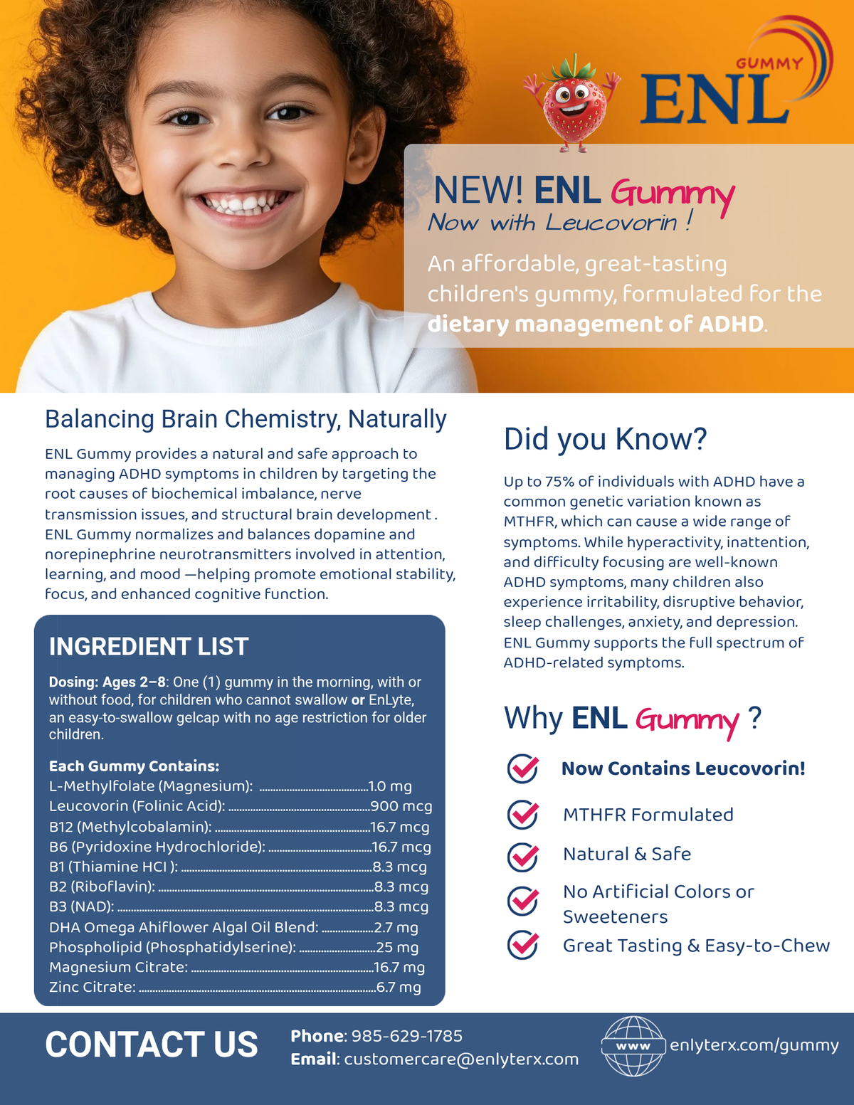 ENL Gummy