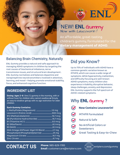 ENL Gummy