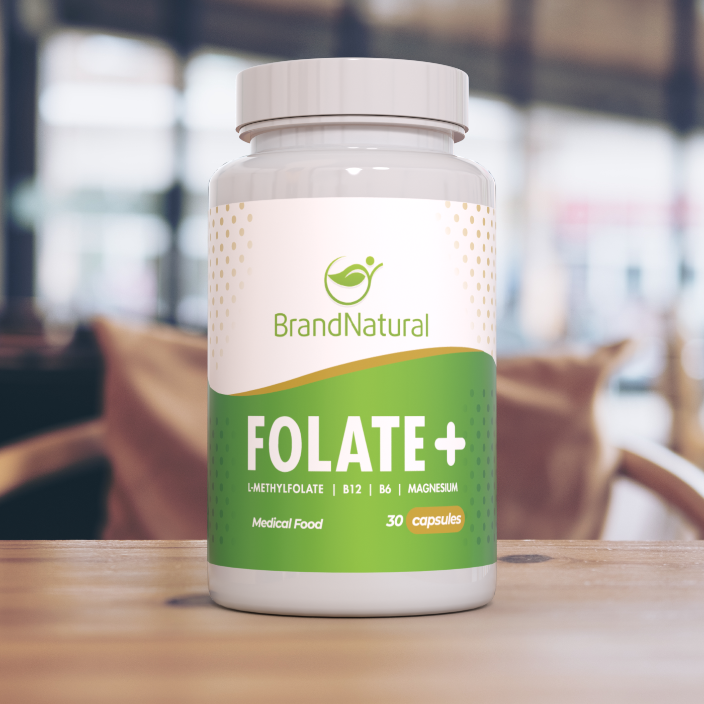 Folate+